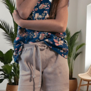 Short HELENA (TOSTADO)