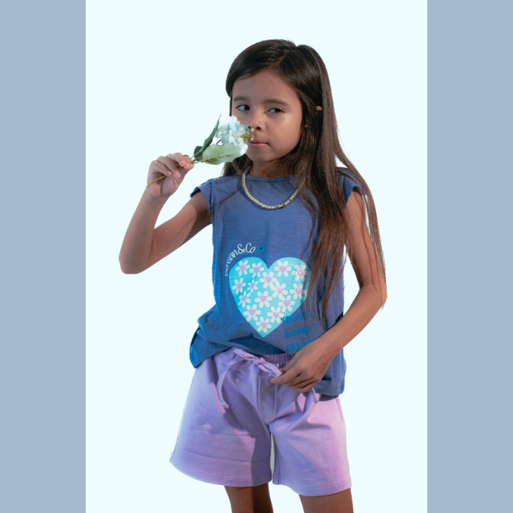 Remera FLOWERS - Image 5