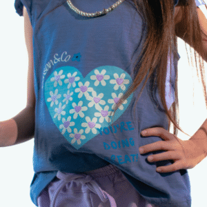 Remera FLOWERS