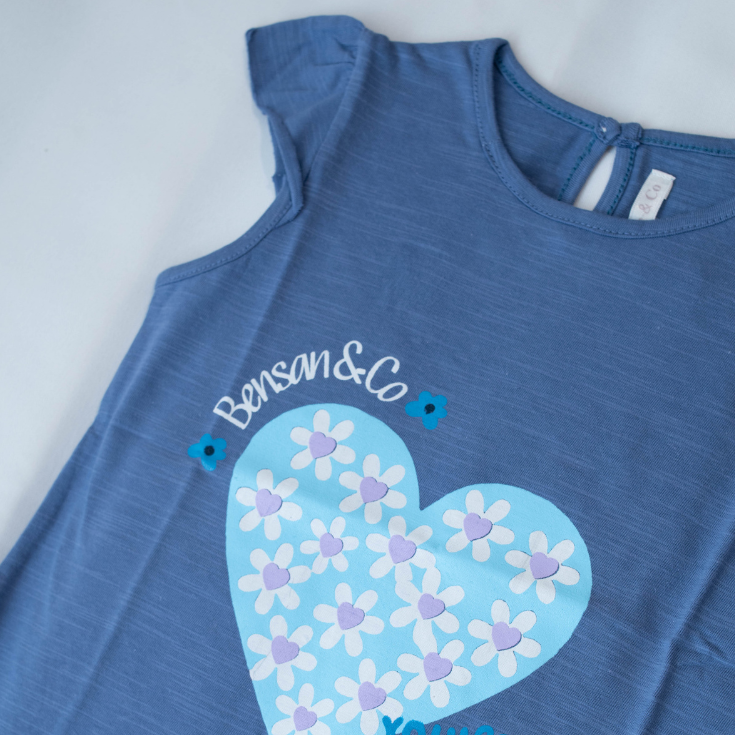 Remera FLOWERS - Image 2