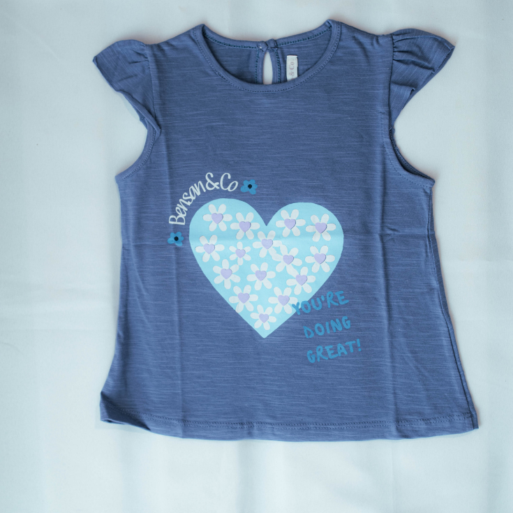 Remera FLOWERS - Image 4