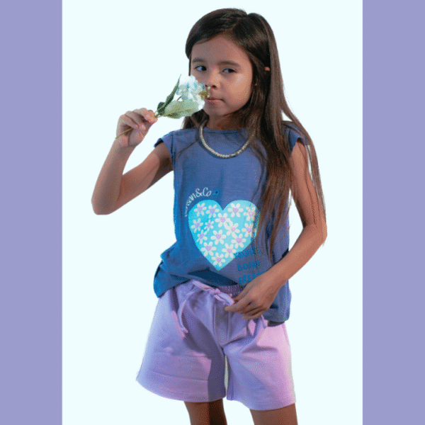 Short MERY (Lila) - Image 4