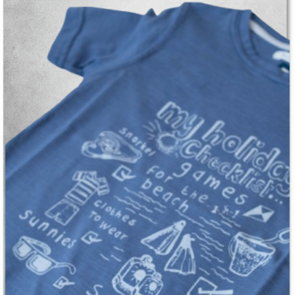 Remera BEACH - Image 2