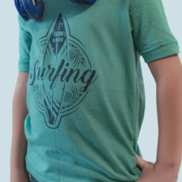 Remera SURF