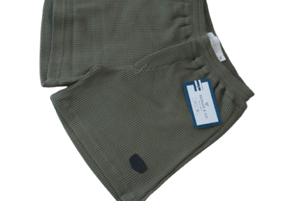 Short waffle GIOVANNI (militar) - Image 2