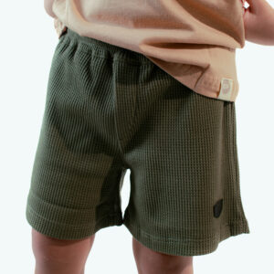 Short waffle GIOVANNI (militar)