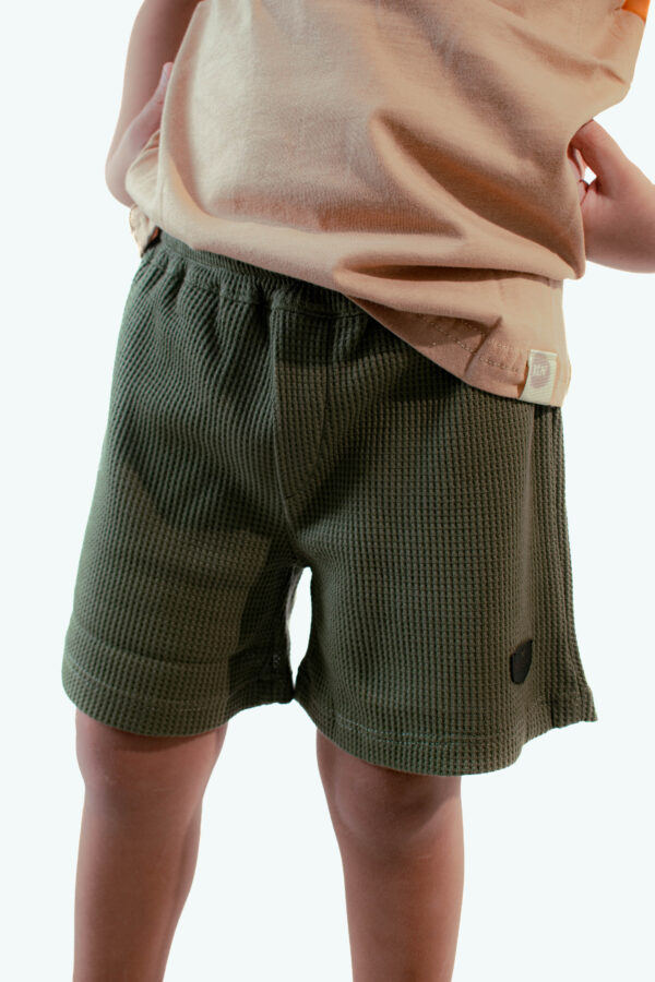 Short waffle GIOVANNI (militar)